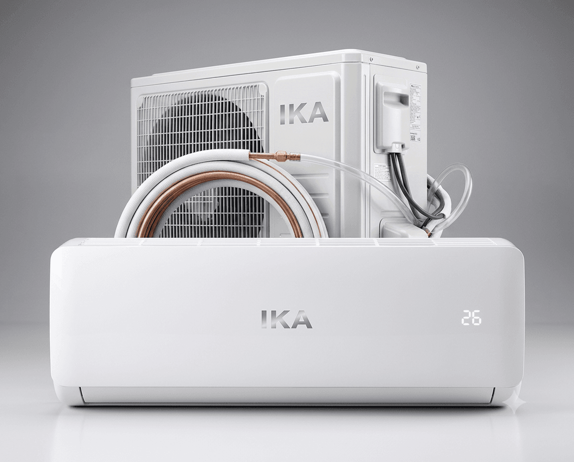 Split ika 12000 BTU