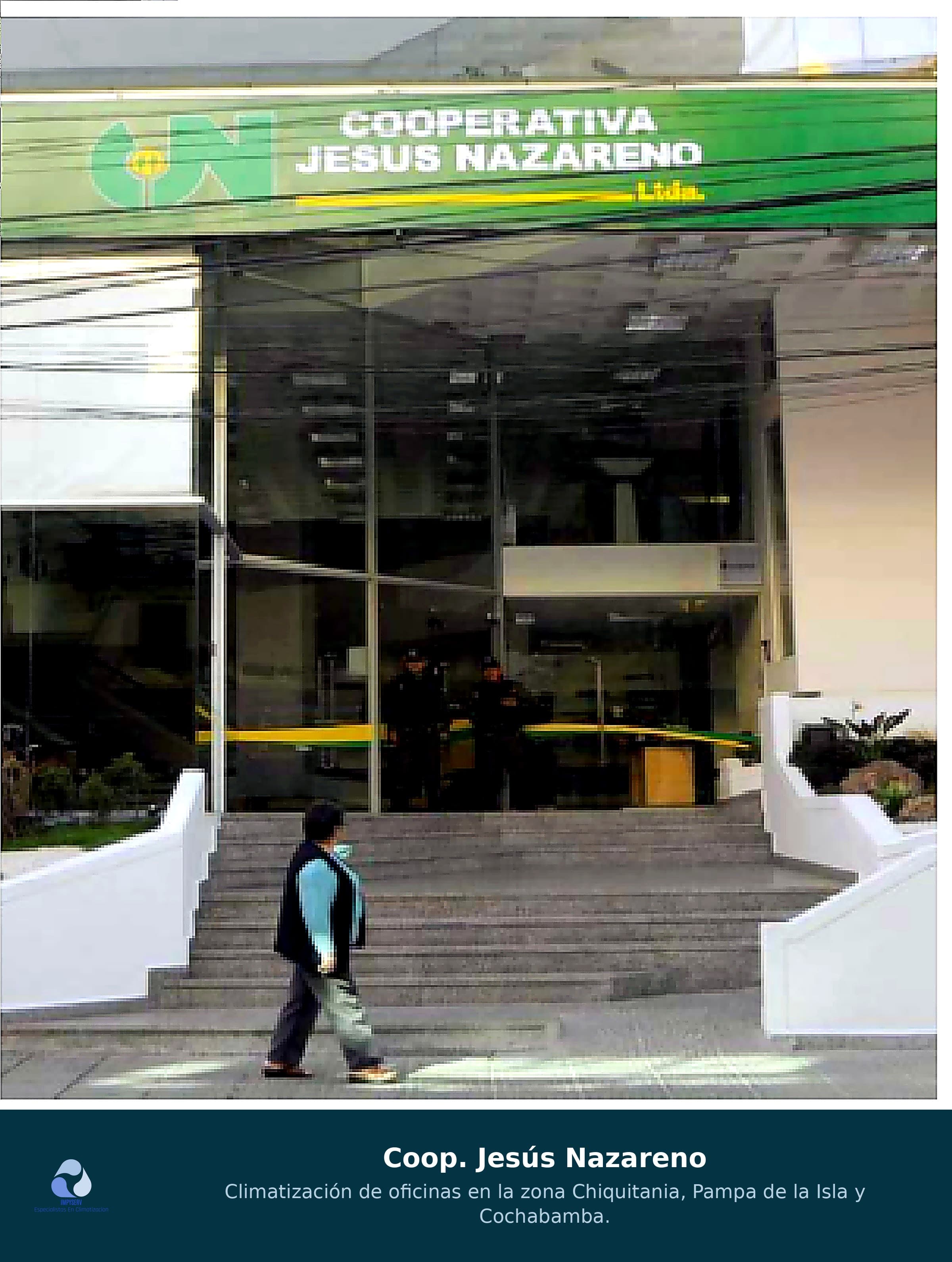 Cooperativa Jesús Nazareno